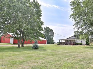 3966 County Road 50, Rushsylvania, OH 43347