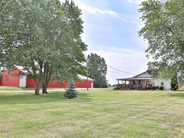 3966 County Road 50, Rushsylvania, OH 43347