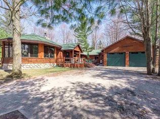 1026 Birch Ridge Rd, Gladwin, MI 48624