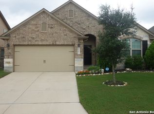 22903 Malabar Peak, San Antonio, TX 78261