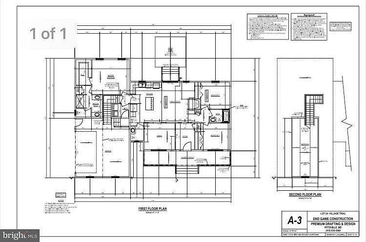 2nd image of 3741 Village Trl