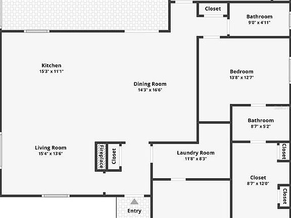 4th image of 9430 Palm Ave