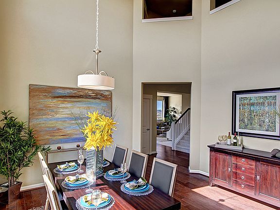 Picture for illustrative purposes only. Actual home is a presale and backs to a protected greenbelt.