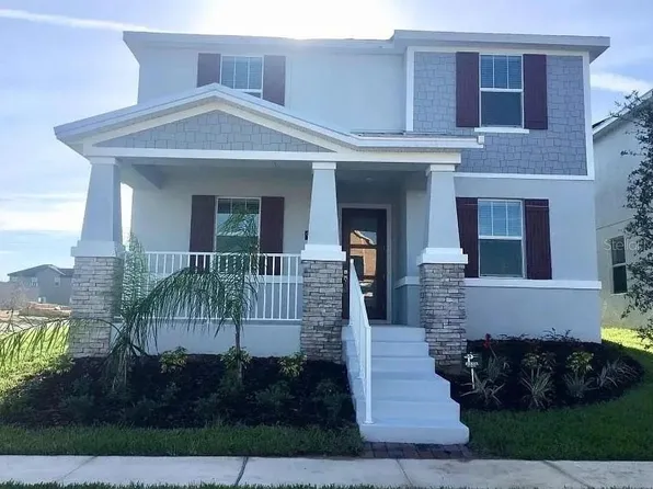 9203 Cut Shot Dr, Winter Garden, FL 34787