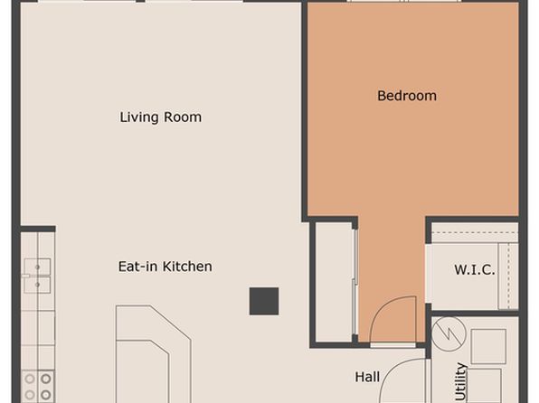130 South Water STREET #406, Milwaukee, WI 53204