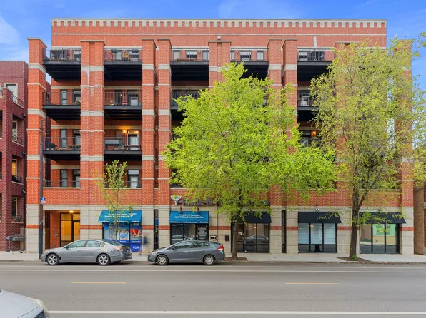 2222 W Belmont Ave Unit 303, Chicago, IL 60618