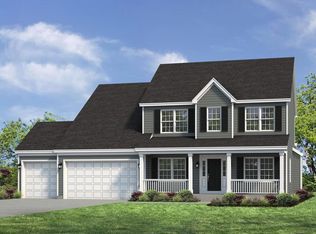 1388 Souders Ave, Elburn, IL 60119