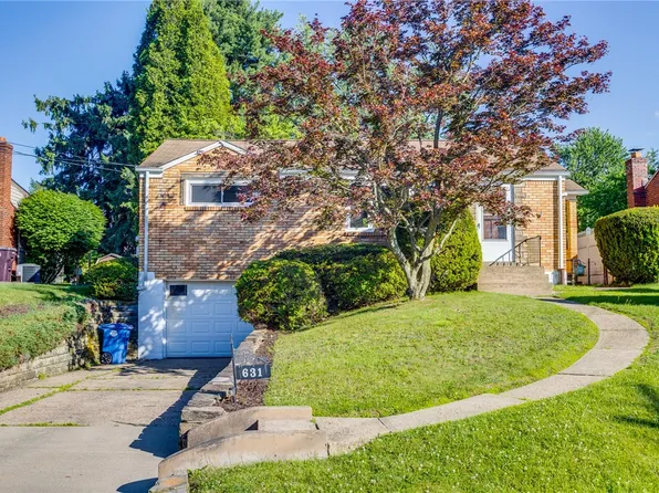 631 Charlotte Dr, Pittsburgh, PA 15236