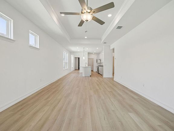 Large gathering room