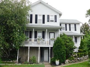 801 York Ave, Pittston, PA 18641