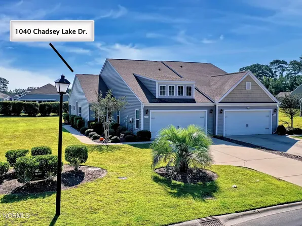 1040 Chadsey Lake Drive #143, Carolina Shores, NC 28467