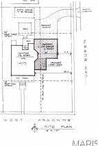 Exterior elevation.