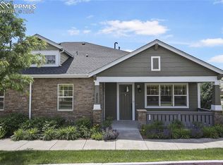 2858 Lewis Meadows Vw, Colorado Springs, CO 80907