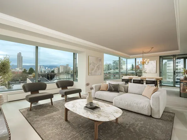 1550 W 15th Ave #602, Vancouver, BC V6J 2K6