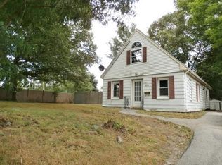 104 Whidden Ave, Whitman, MA 02382