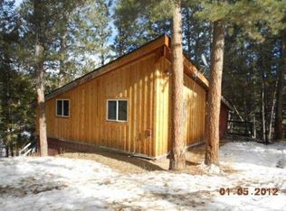 200 Antler Way, Red Feather Lakes, CO 80545