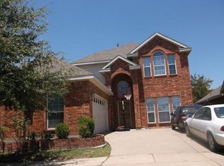 8012 Elk Mountain Trl, Mc Kinney, TX 75070