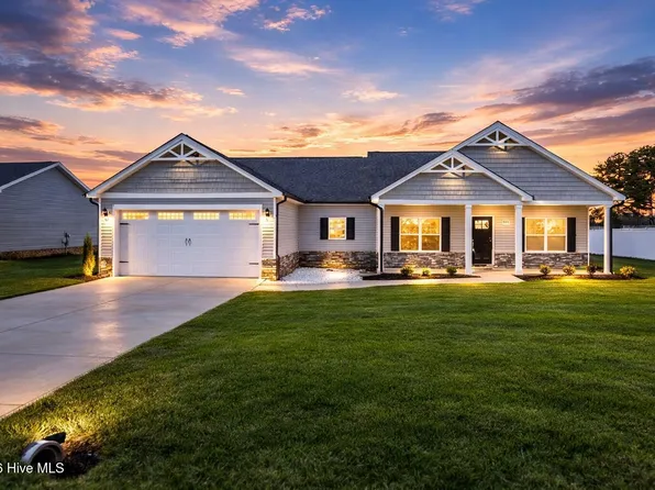 103 Fynloch Chase Drive, Fremont, NC 27830