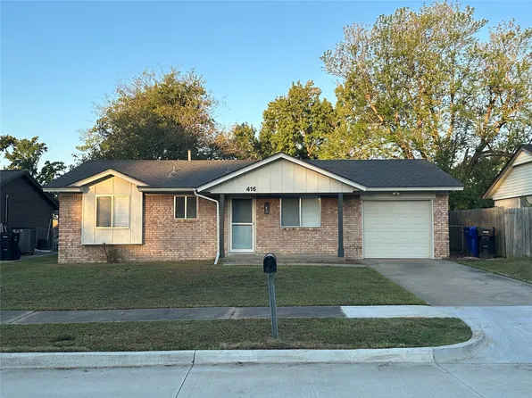 416 S Hickory Pl, Broken Arrow, OK 74012