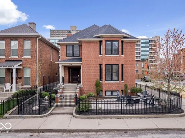 524 N Park Ave, Indianapolis, IN 46202