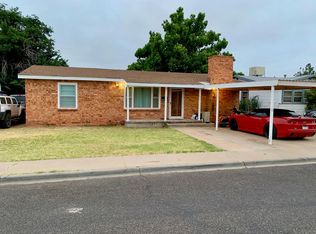 320 N San Jacinto St, Odessa, TX 79762