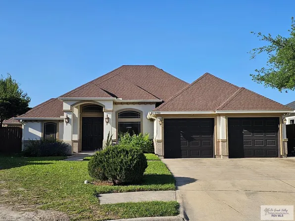 3780 Magali Cir, Brownsville, TX 78521
