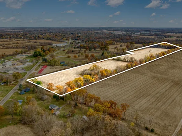 W Mosherville Rd, Litchfield, MI 49252