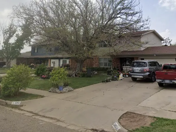 5302 Matador Trl, Amarillo, TX 79109