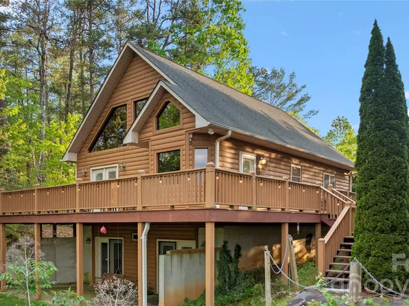 273 S Rhododendron Rd, Almond, NC 28702