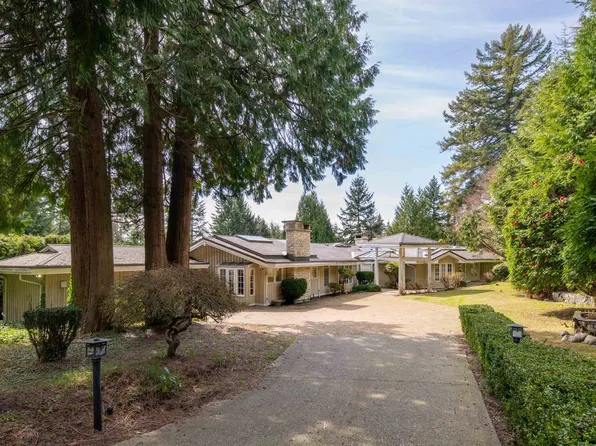 888 Pyrford Rd, West Vancouver, BC V7S 2A1