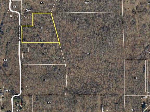 4th image of 2116 E County Road 375 S