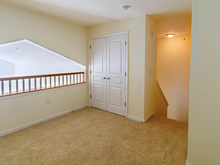 Carpeted Loft