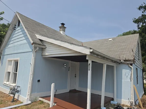 416 Reed St, Mansfield, OH 44903