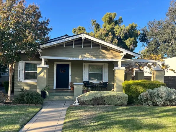 735 E Vassar Ave, Fresno, CA 93704