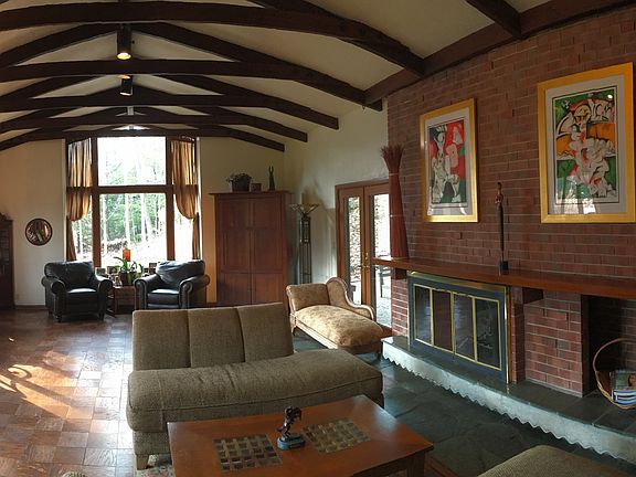 Great Room Panoramic View
