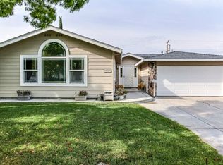 627 Gettysburg Dr, San Jose, CA 95123