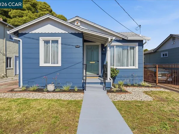 418 44th St, Richmond, CA 94805