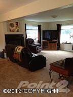 Living Room with Fireplace