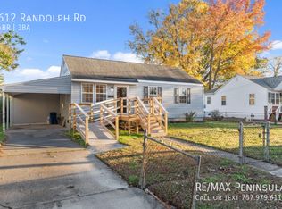 612 Randolph Rd, Newport News, VA 23605