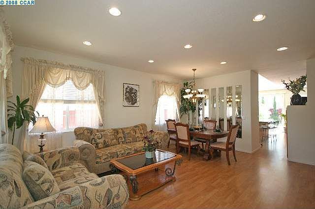 Formal living room