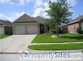 9310 Reflections Path Way, Humble, TX 77396