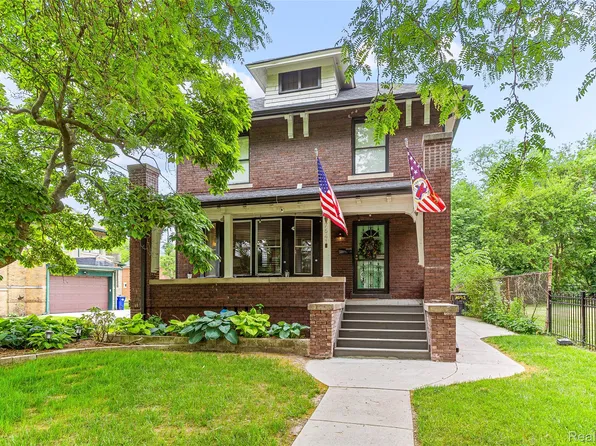 7641 La Salle Blvd, Detroit, MI 48206