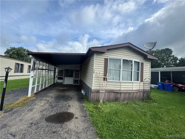 3974 Route 417 Lot 138, Allegany, NY 14706