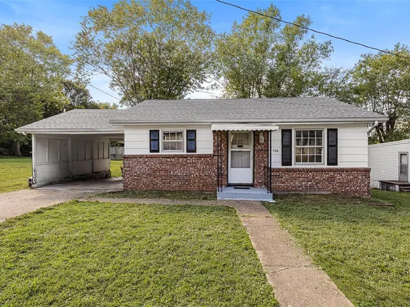 706 Marshall St, Fredericktown, MO 63645