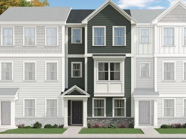 407 Deercroft Drive Carolina Spgs Lot 248, Mante Apex, NC 27539