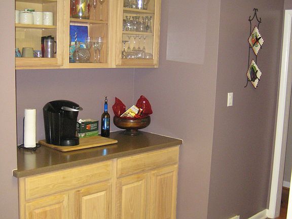 custom cabinets in kitchen