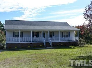 101 Winchester Pl, Clayton, NC 27520