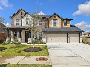 3110 Glenwick Pass Ln, Katy, TX 77494