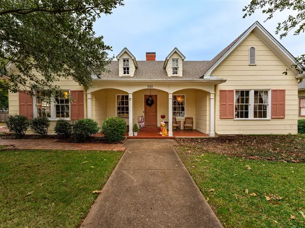 543 S Church St, Paris, TX 75460