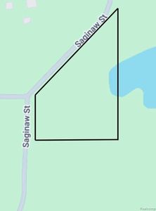 0 Saginaw St, National City, MI, 48748
